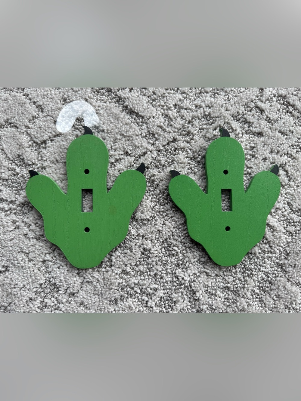 Hobby Lobby Dinosaur Bedroom Accent Cover (Set of 2)